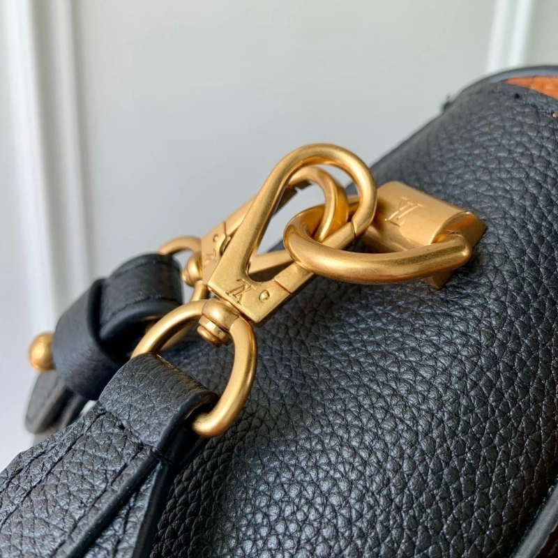 WellDesigned LX Twist Denim Bags 4372