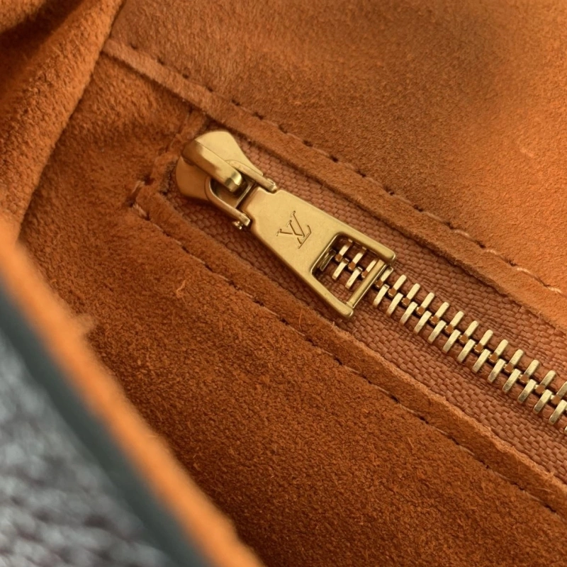 WellDesigned LX Twist Denim Bags 4372