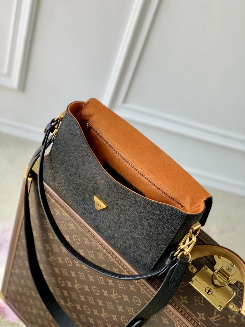 WellDesigned LX Twist Denim Bags 4372