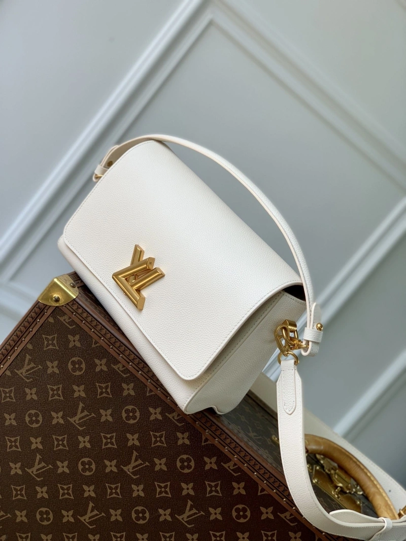 LX Twist Denim Bags Classic 4371