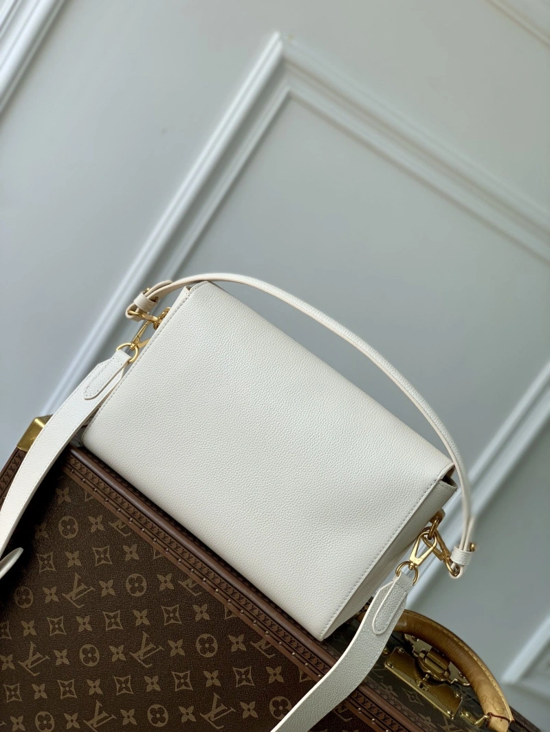 LX Twist Denim Bags Classic 4371