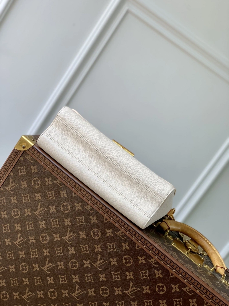 LX Twist Denim Bags Classic 4371
