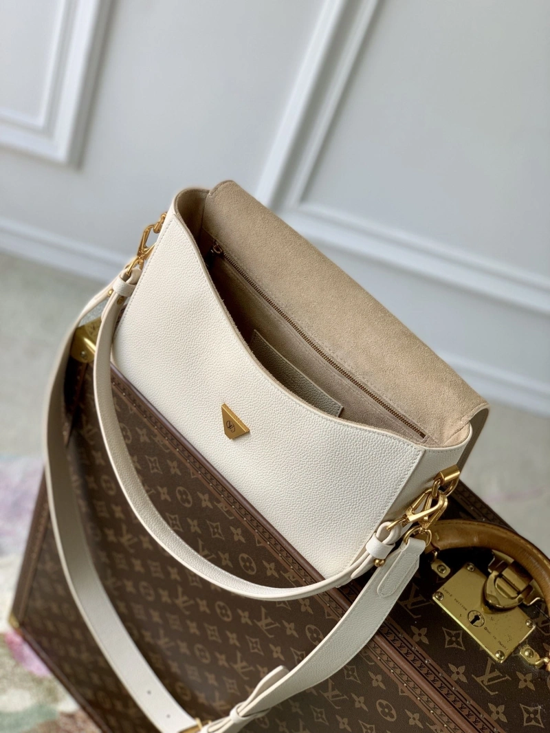 LX Twist Denim Bags Classic 4371