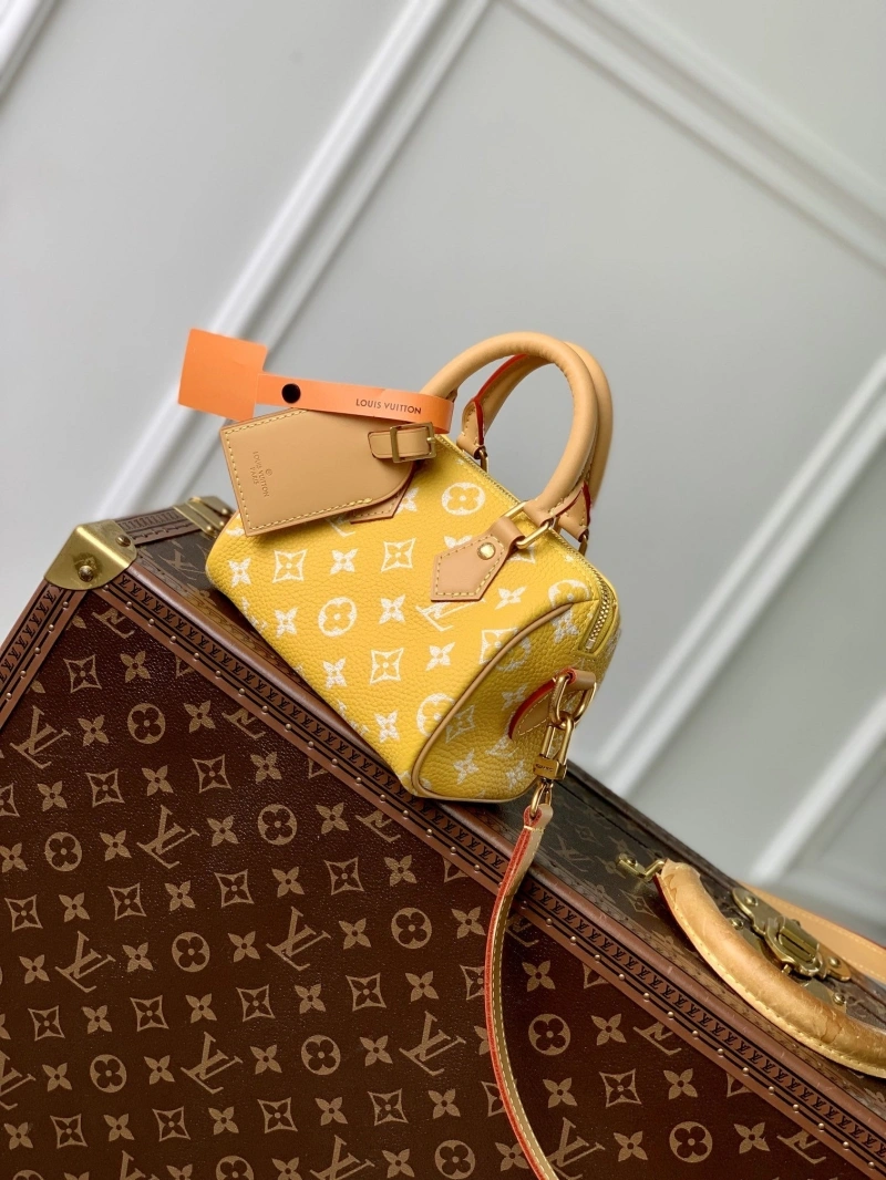 LX Speedy Bags Comfortable 4392