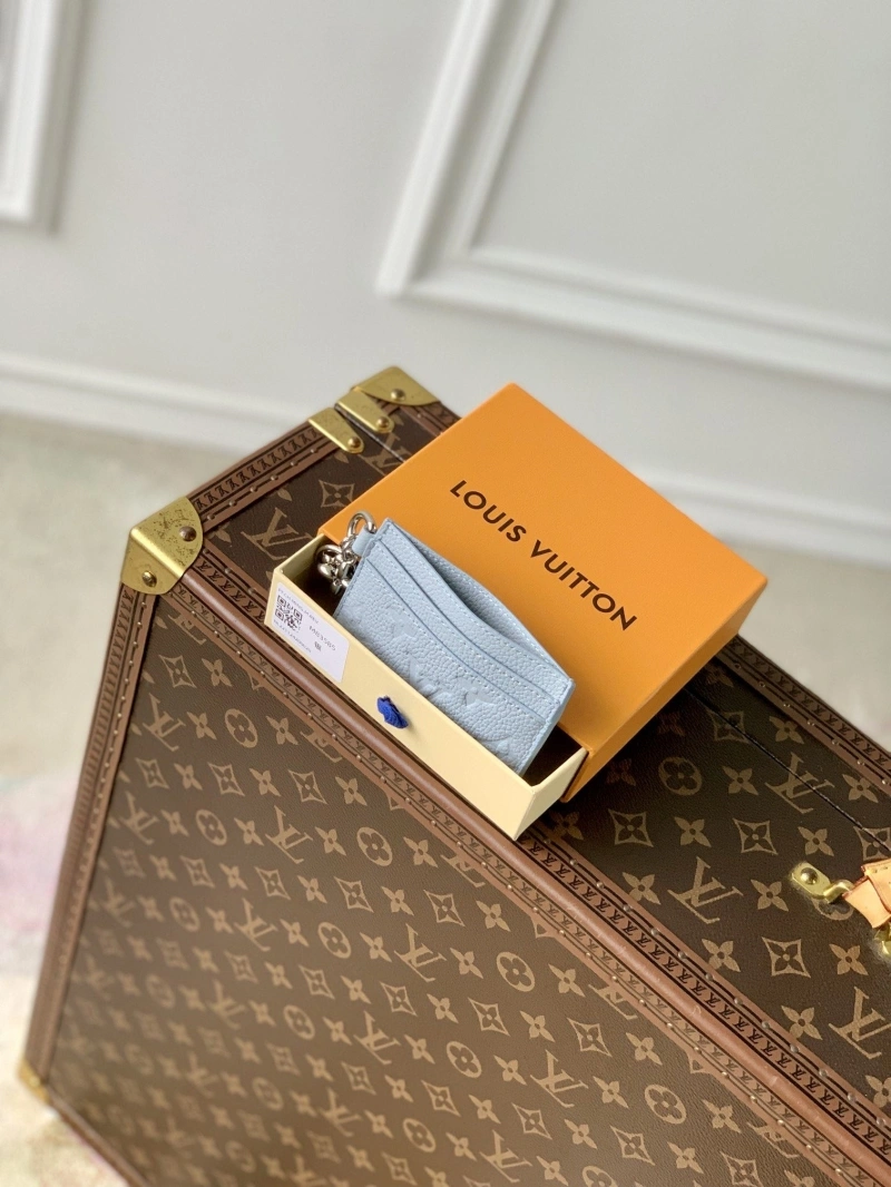 Classic LX Wallets 4168