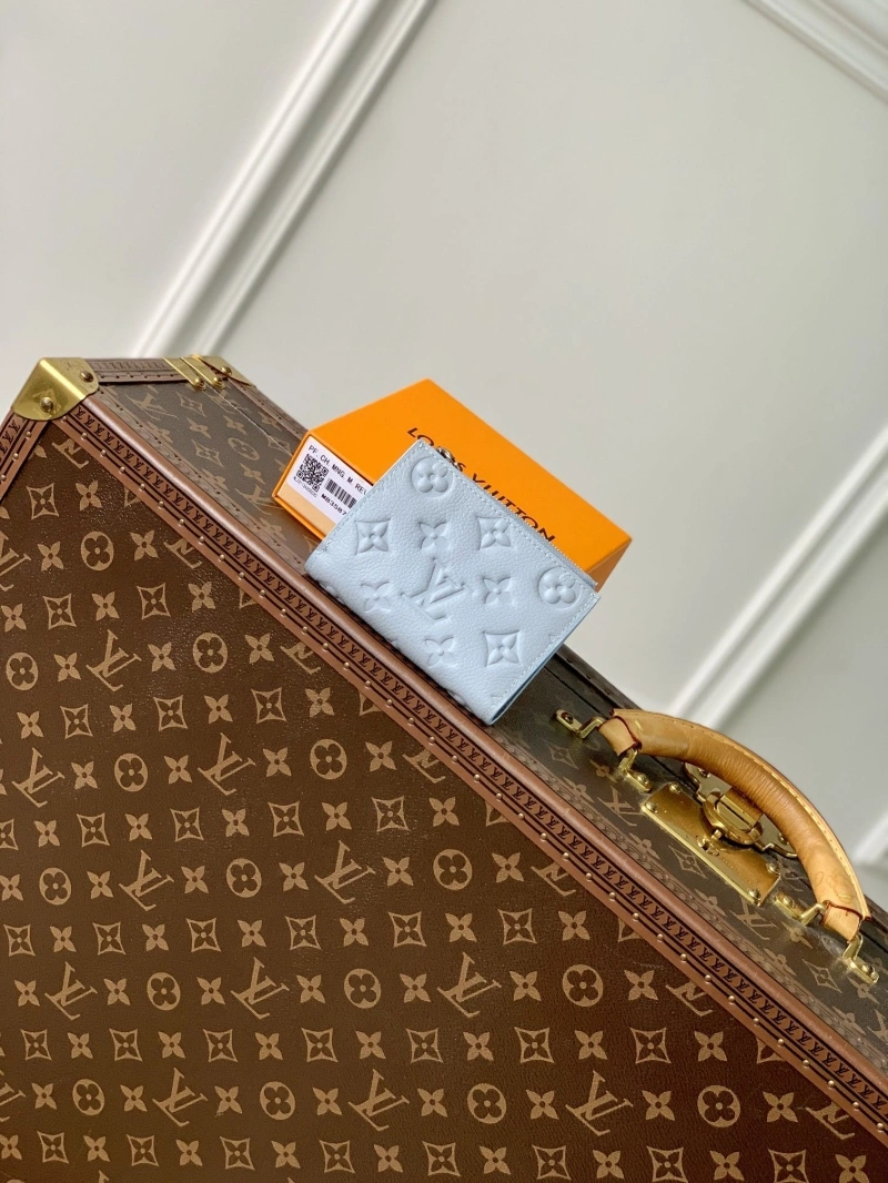 Trendy LX Wallets 4154
