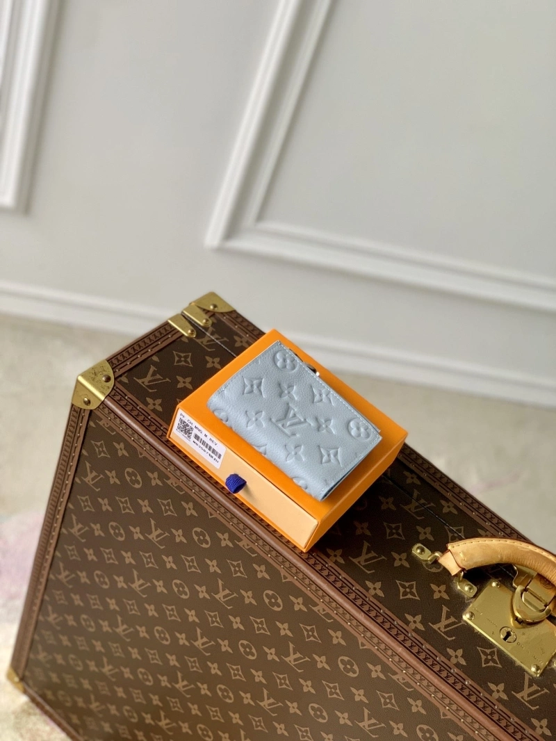 Trendy LX Wallets 4154