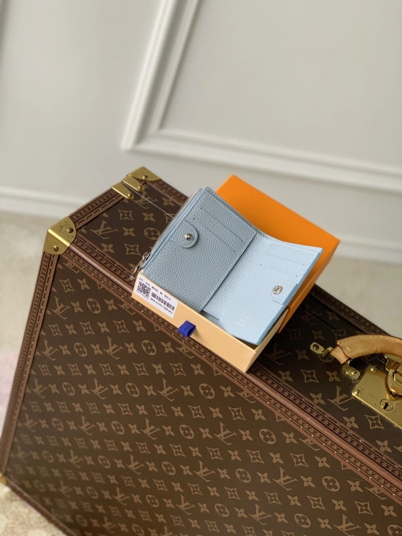 Trendy LX Wallets 4154