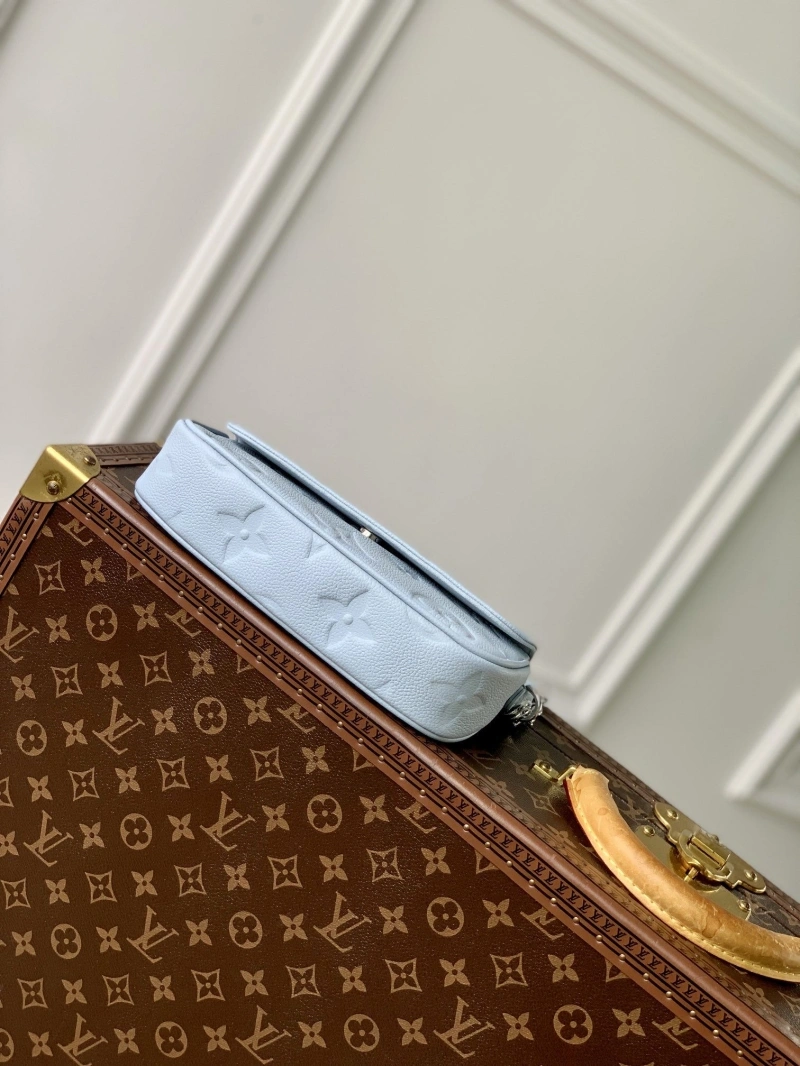 Classic LX Satchel Bags 4468