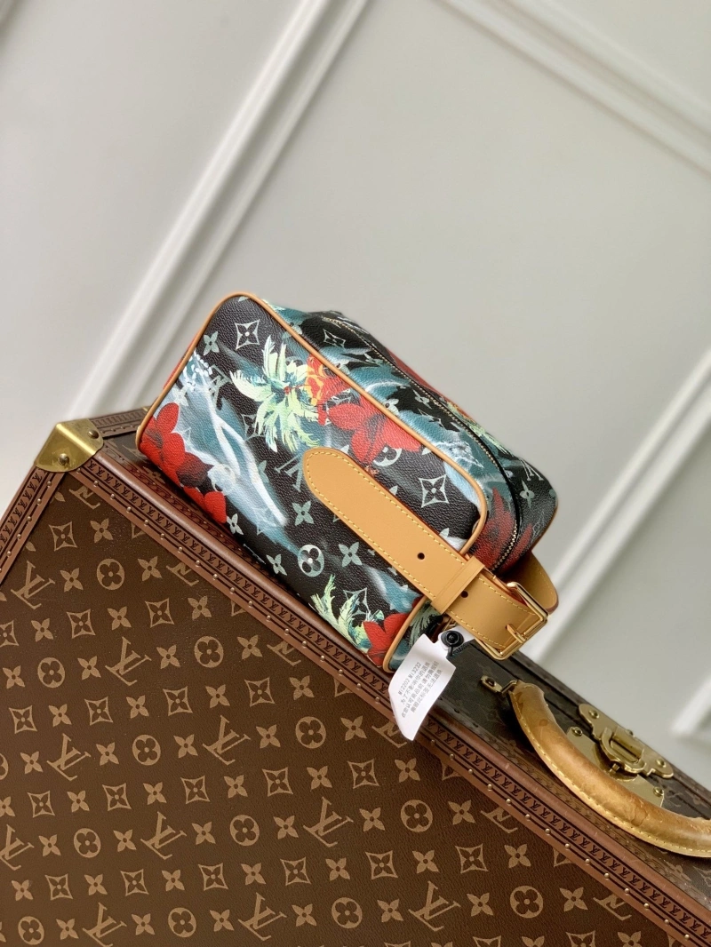 LX Cosmetic Bags Efficient 4527