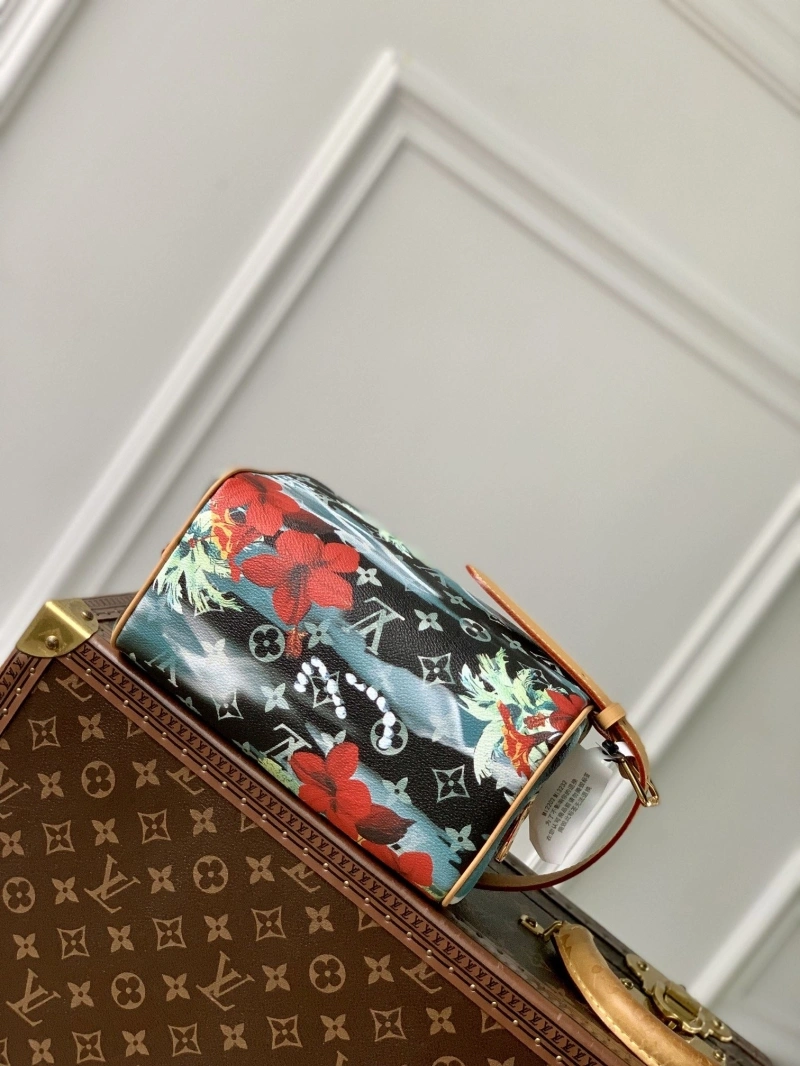 LX Cosmetic Bags Efficient 4527