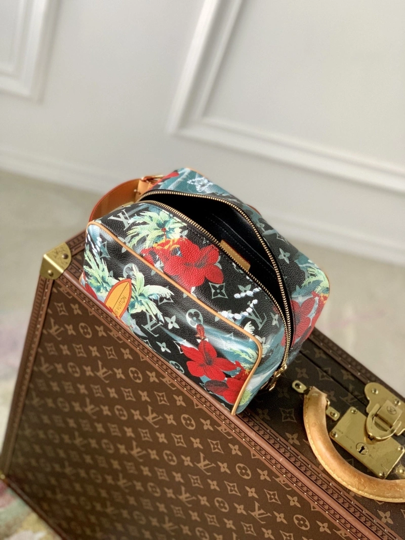 LX Cosmetic Bags Efficient 4527