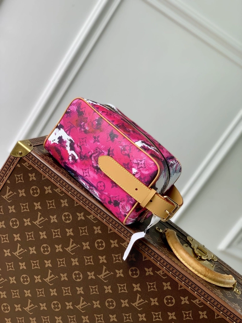Functional LX Cosmetic Bags 4530