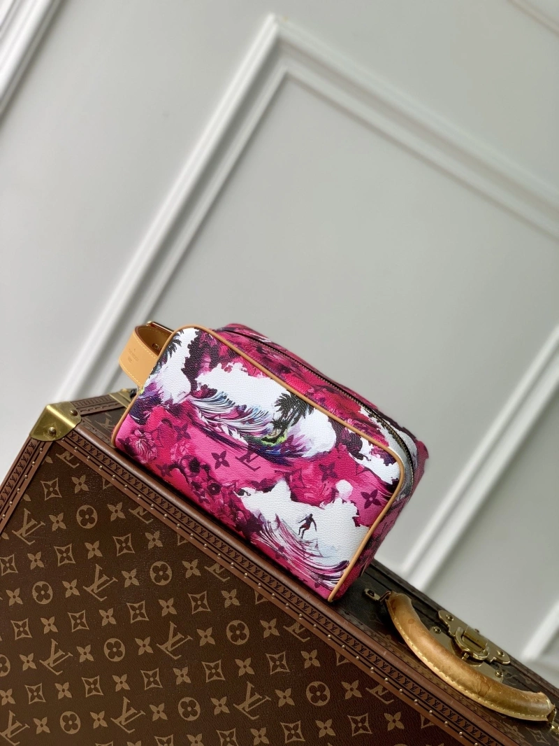 Functional LX Cosmetic Bags 4530