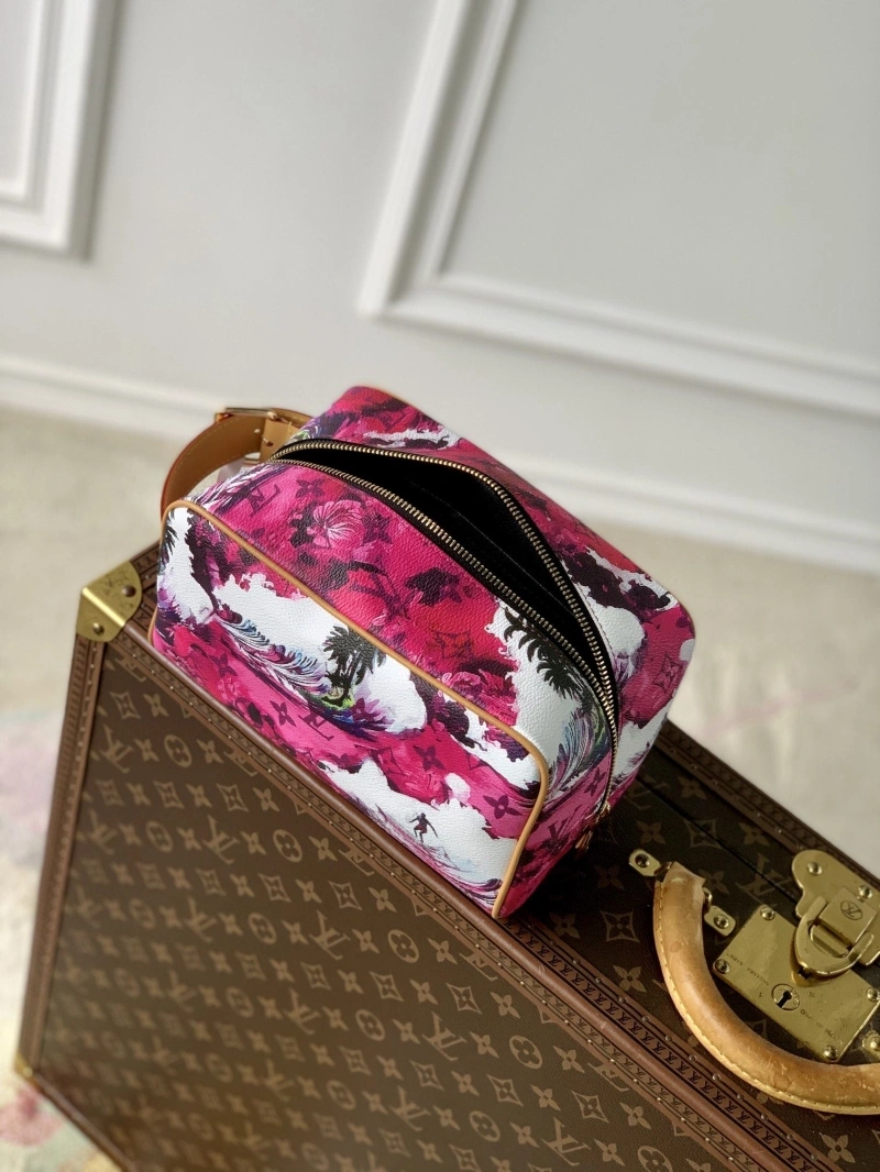 Functional LX Cosmetic Bags 4530