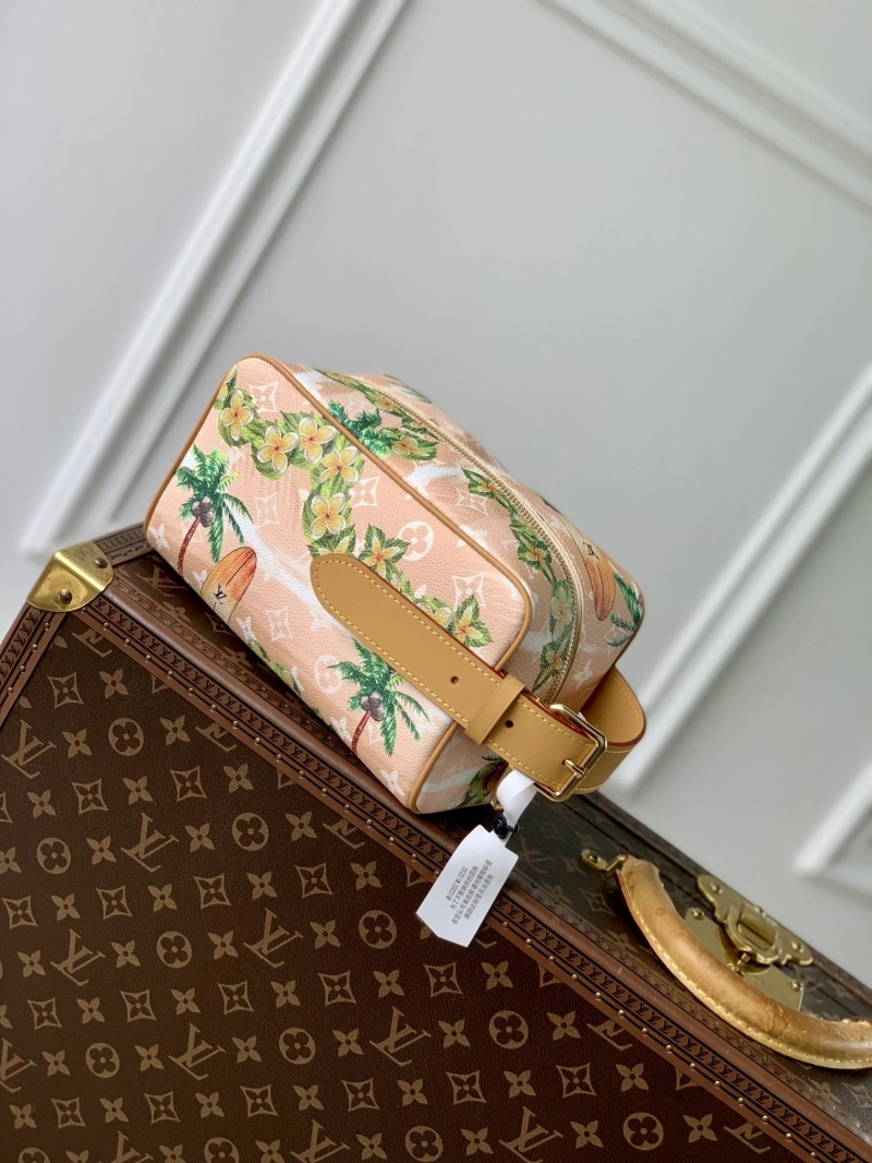 LX Cosmetic Bags Stylish 4521