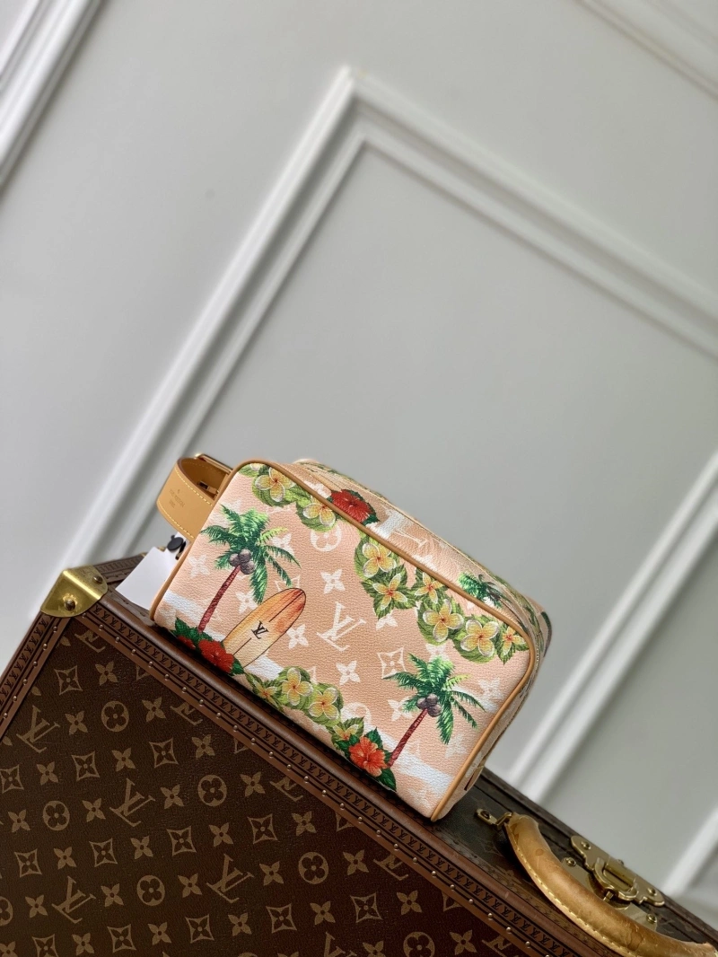 LX Cosmetic Bags Stylish 4521