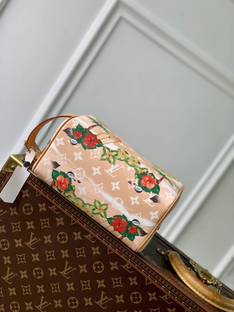 LX Cosmetic Bags Stylish 4521