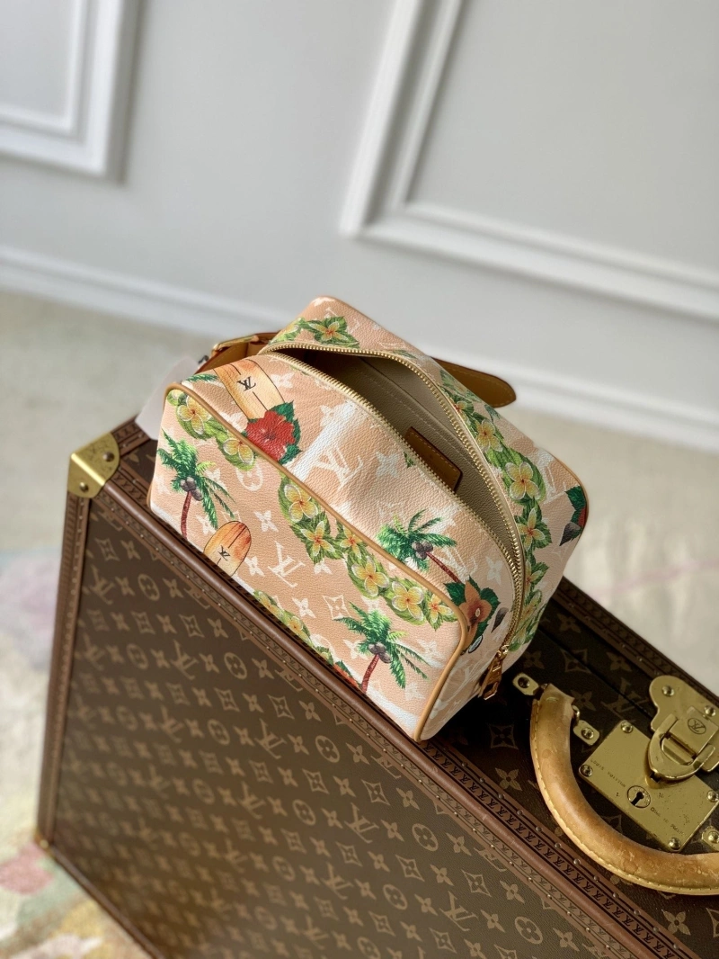 LX Cosmetic Bags Stylish 4521