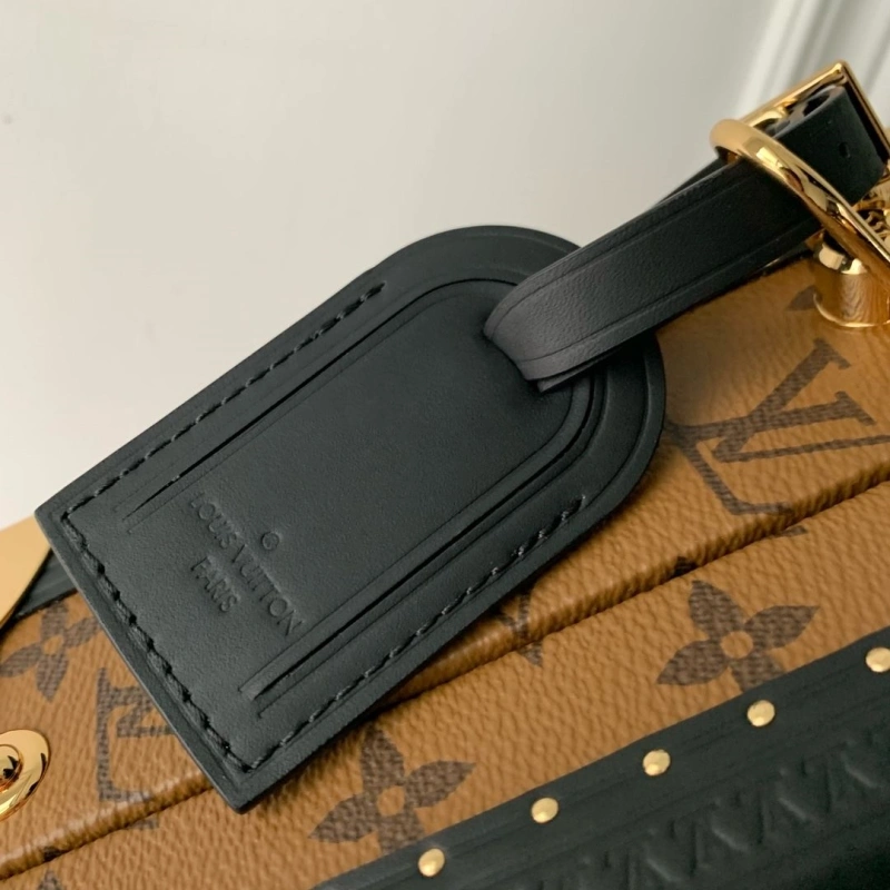 StreetReady LX Box Bags 4607