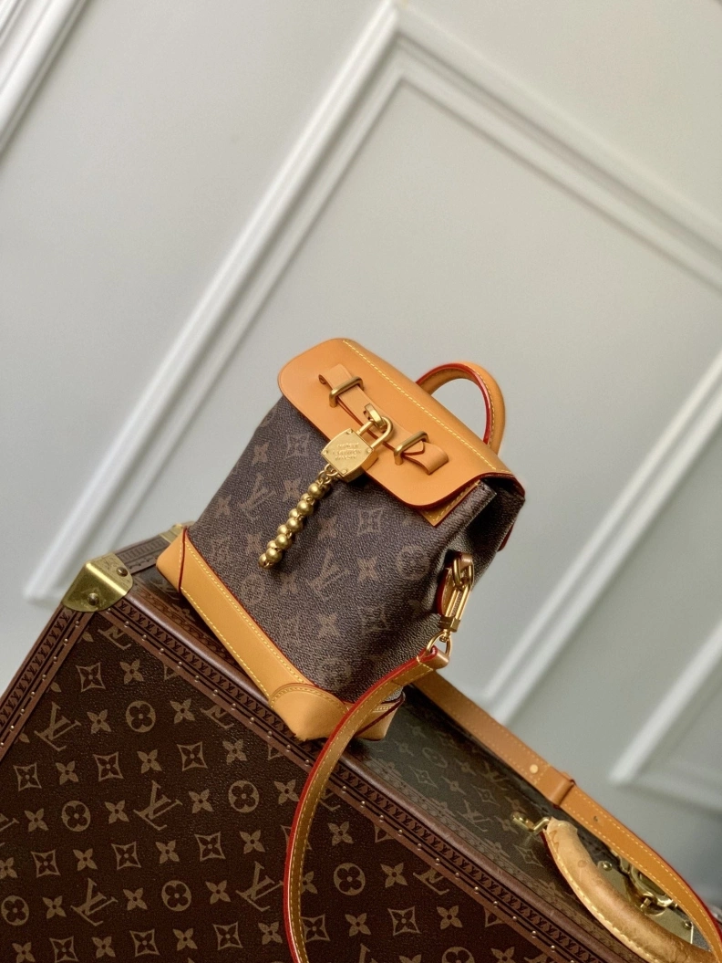Sleek LX Satchel Bags 23