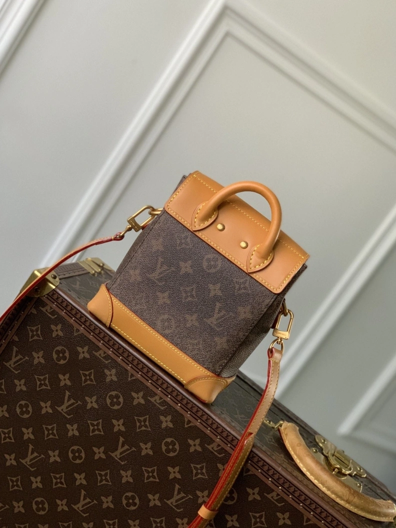 Sleek LX Satchel Bags 23