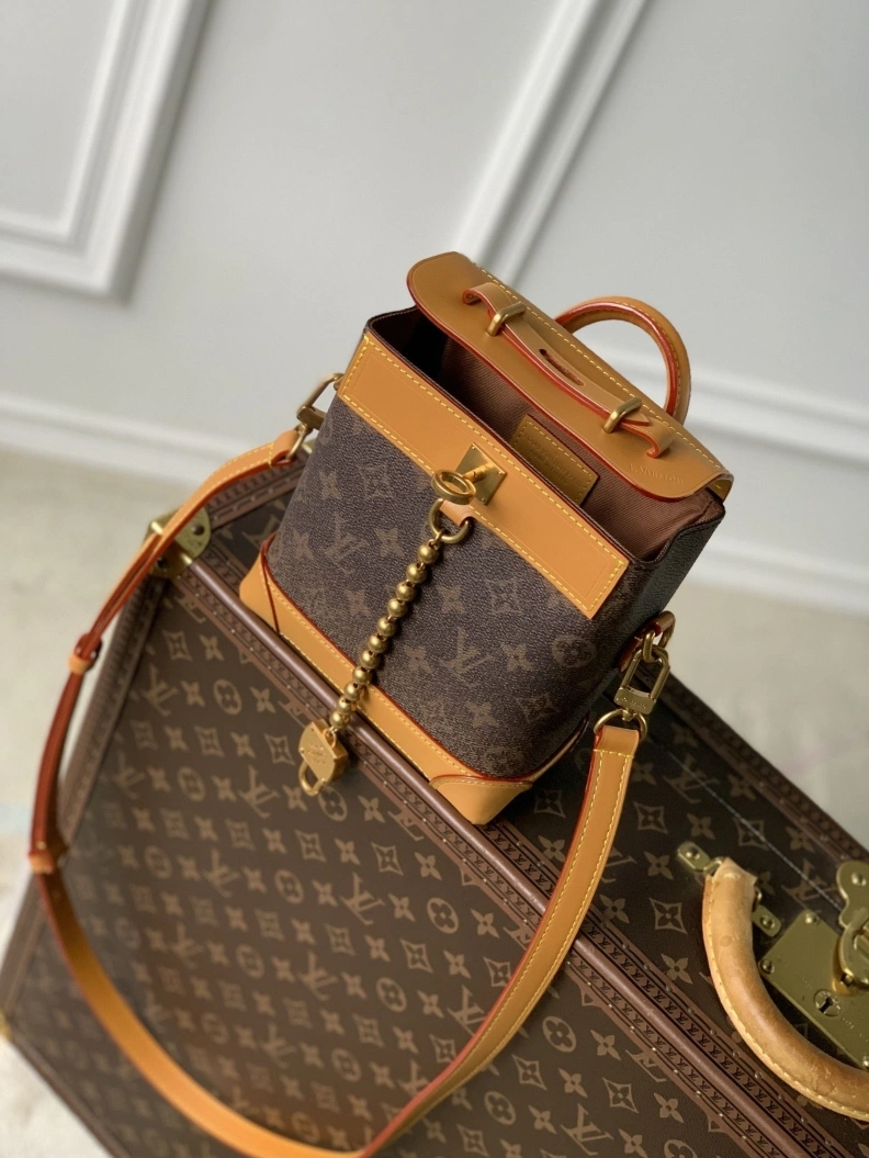 Sleek LX Satchel Bags 23