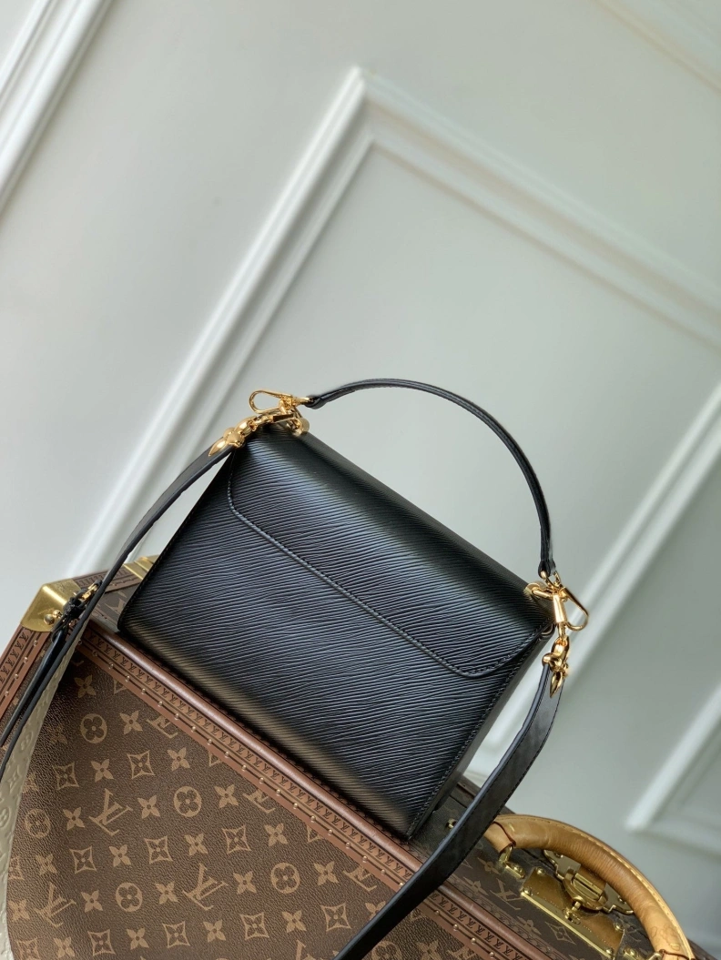 WellDesigned LX Twist Denim Bags 72
