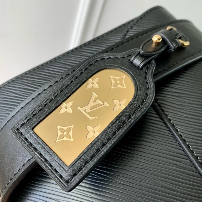WellDesigned LX Twist Denim Bags 72