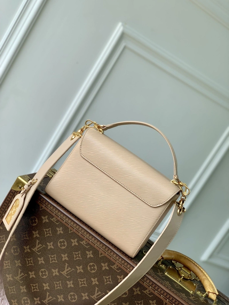 LX Twist Denim Bags ModernLook 4363