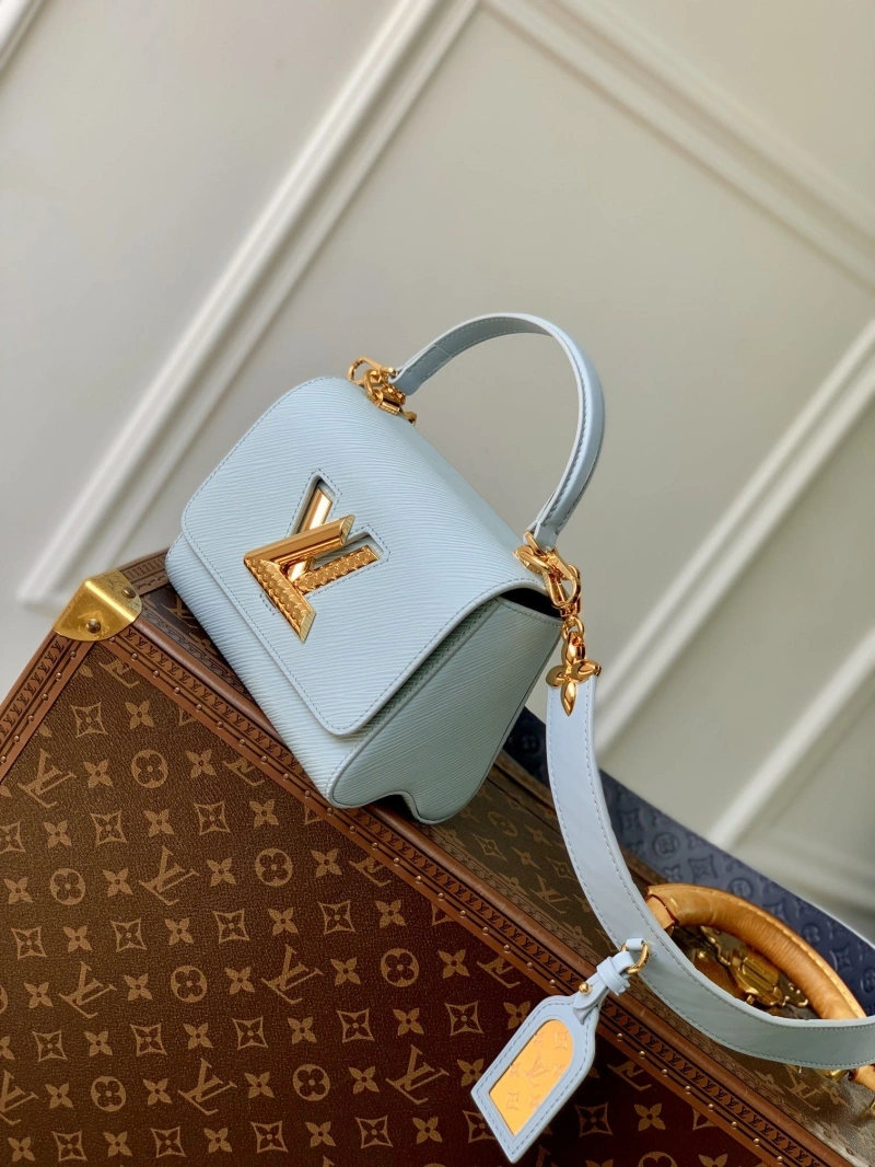 LX Twist Denim Bags EasyMatch 4374