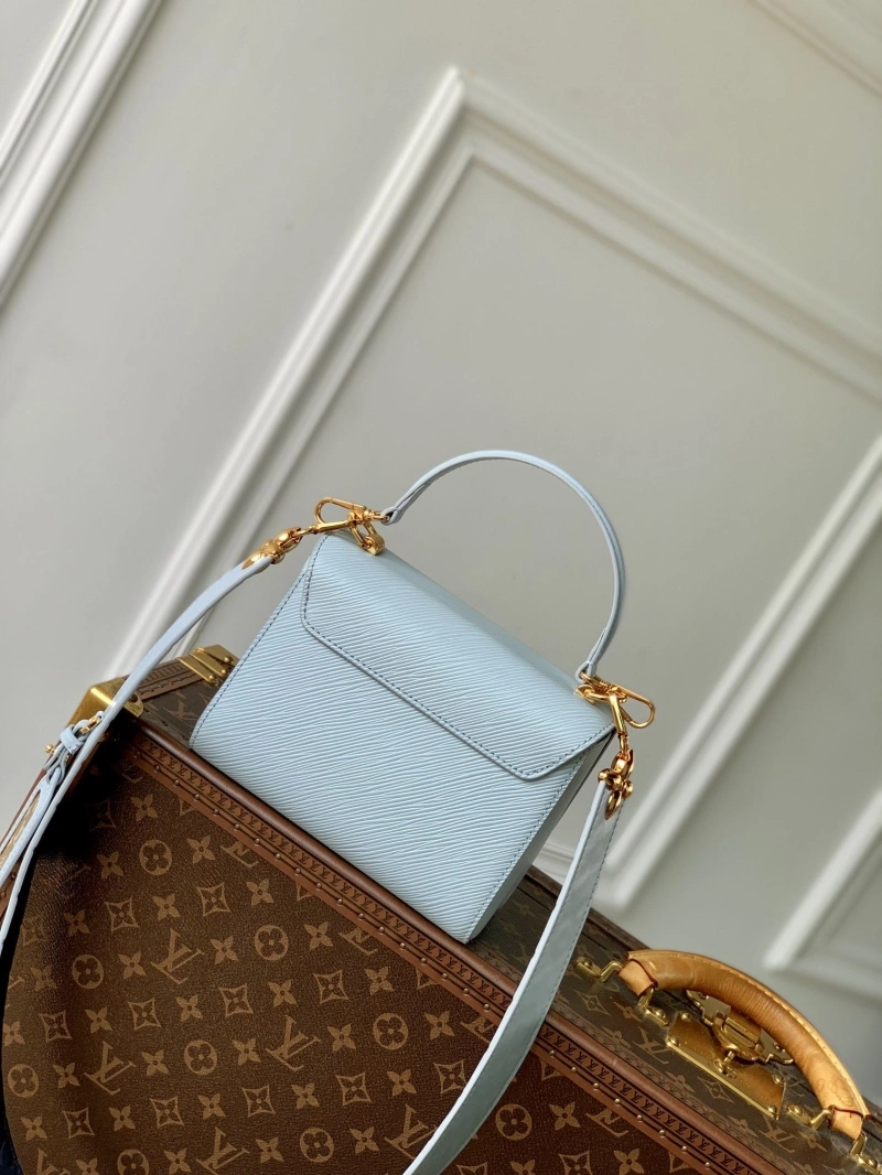 LX Twist Denim Bags EasyMatch 4374