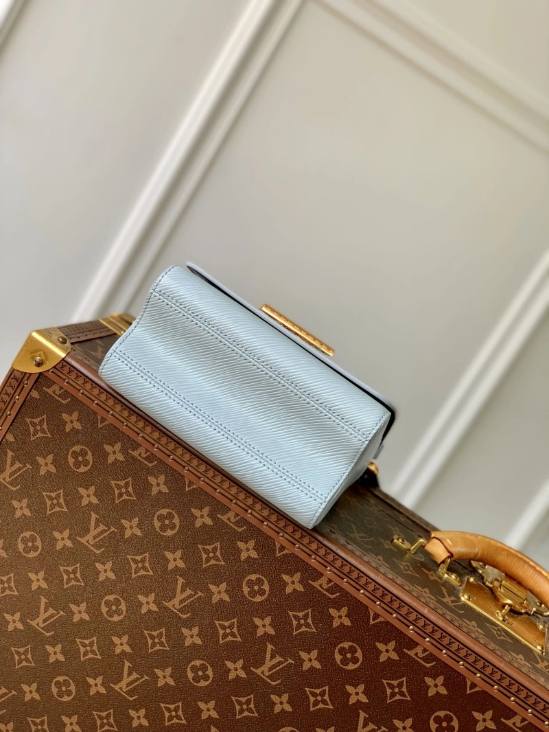 LX Twist Denim Bags EasyMatch 4374