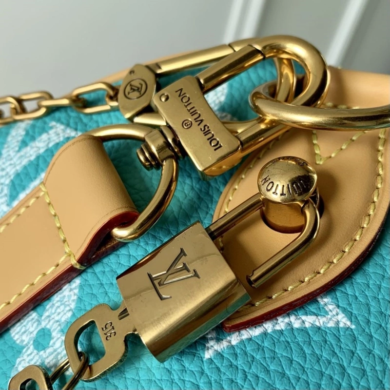 Unique LX Speedy Bags 4394
