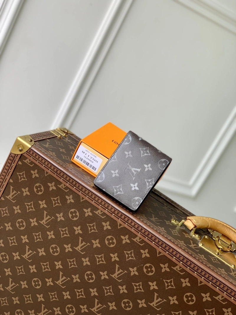Practical LX Wallets 4180