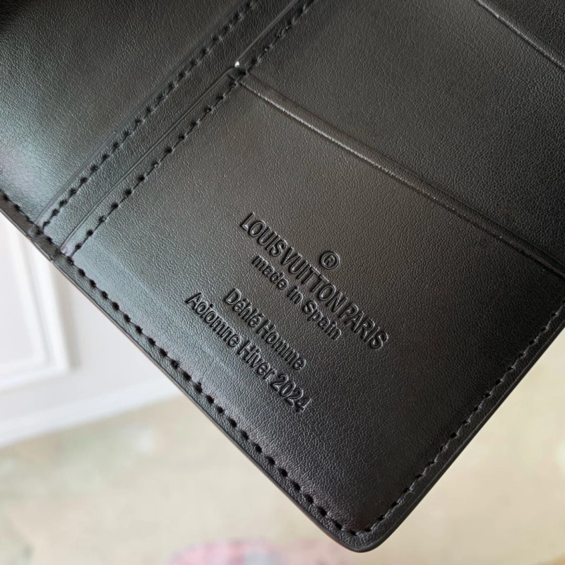 LX Wallets Compact 4167