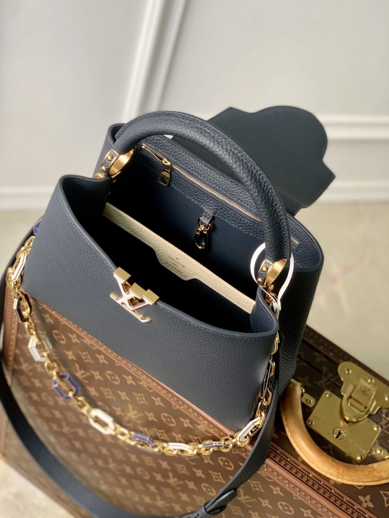 Vibrant LX Caxucines Bags 4565