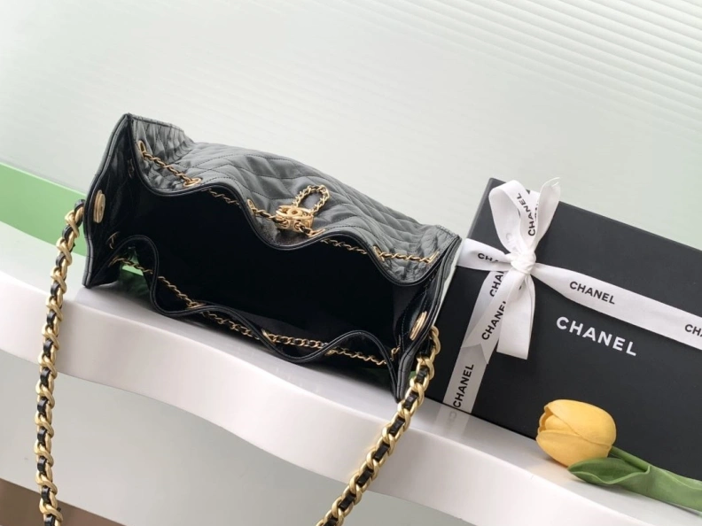 Comfortable Chxnxl Shopping Bags 29677