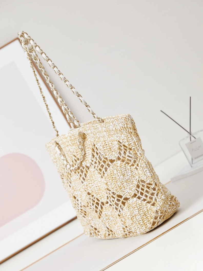 Cozy Chxnxl Shopping Bags 29685