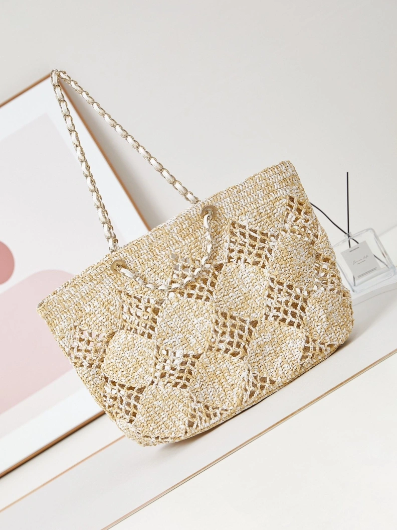 Cozy Chxnxl Shopping Bags 29685