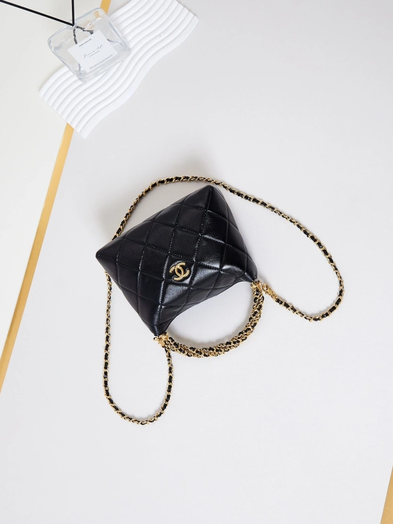 Refined Chxnxl Top Handle Bags 29630