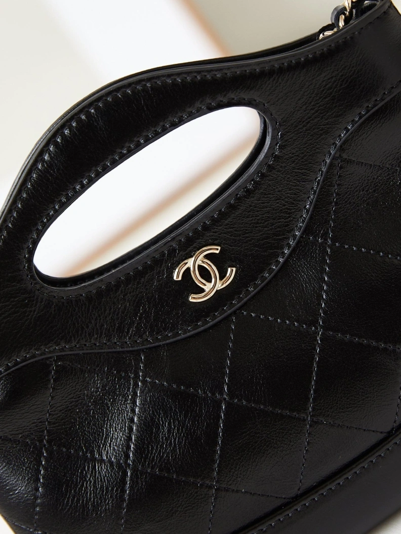 Refined Chxnxl Top Handle Bags 29599