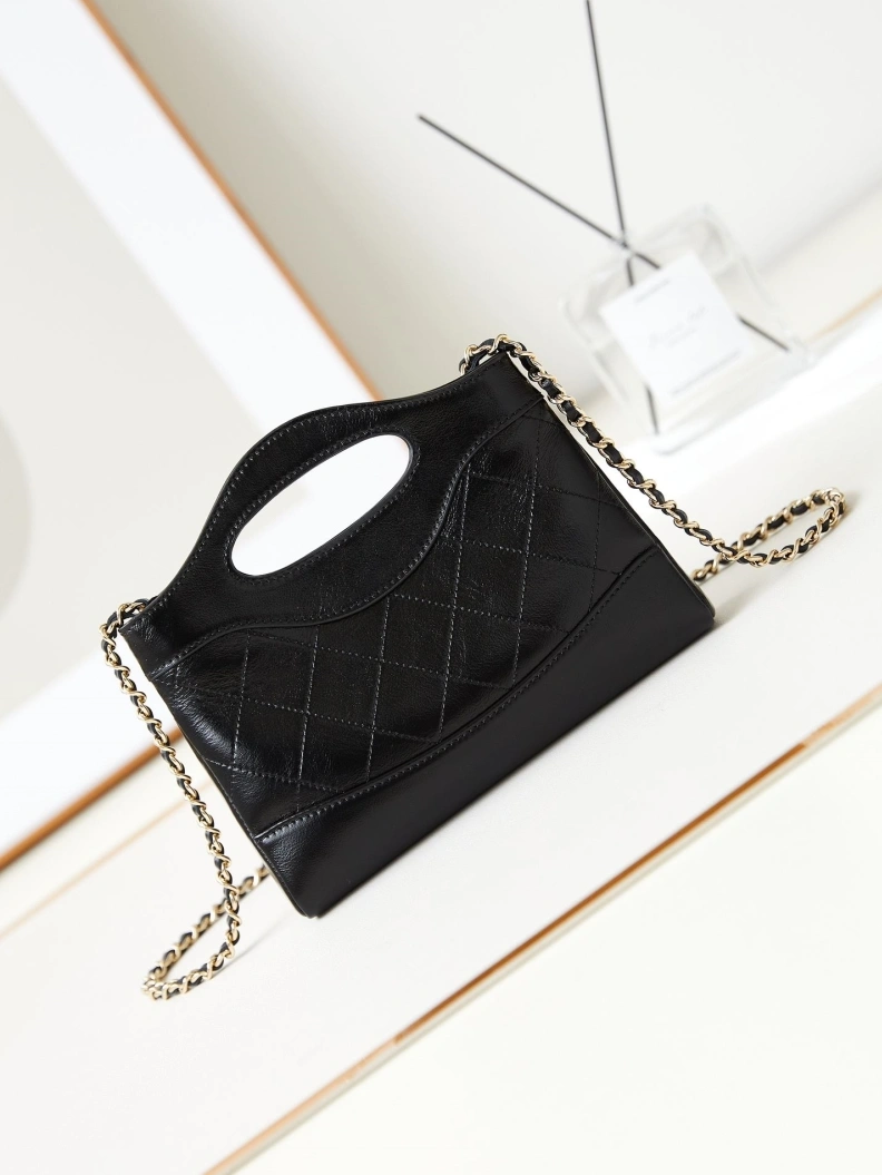 Refined Chxnxl Top Handle Bags 29599
