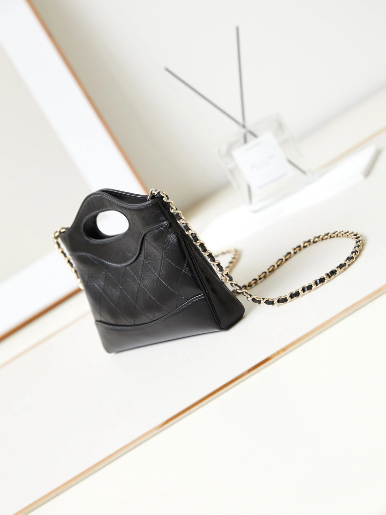 Refined Chxnxl Top Handle Bags 29599