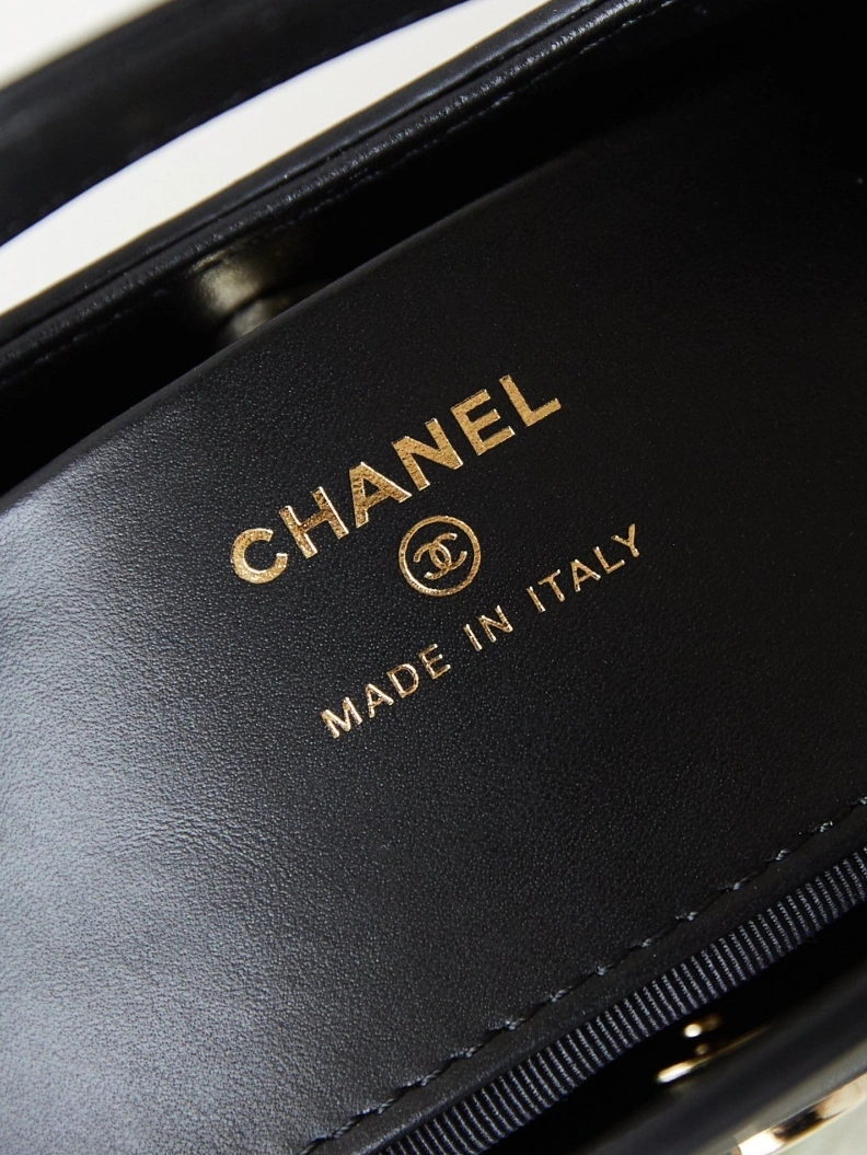 Refined Chxnxl Top Handle Bags 29599