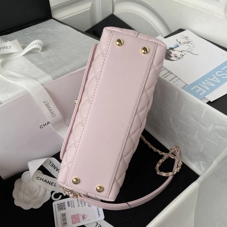 Vibrant Chxnxl Top Handle Bags 29408