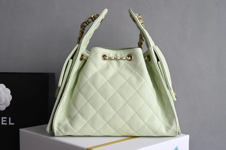 Refined Chxnxl Top Handle Bags 29391