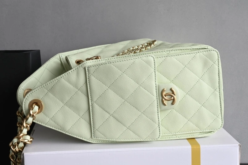 Refined Chxnxl Top Handle Bags 29391