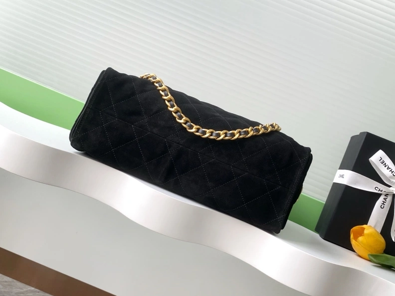 Compact Chxnxl Top Handle Bags 29375