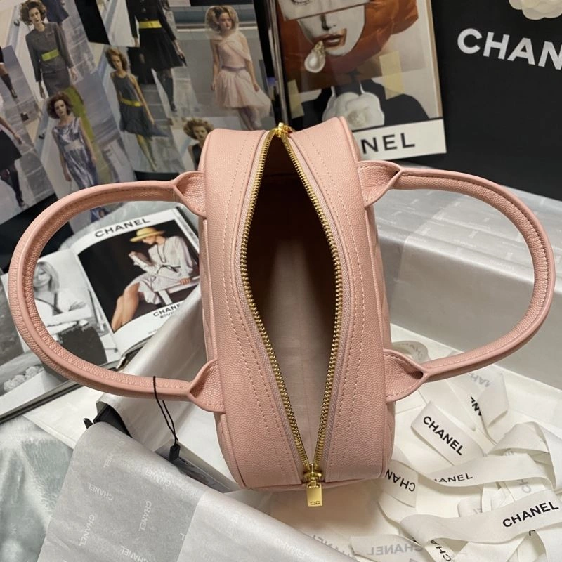 Sophisticated Chxnxl Top Handle Bags 32789